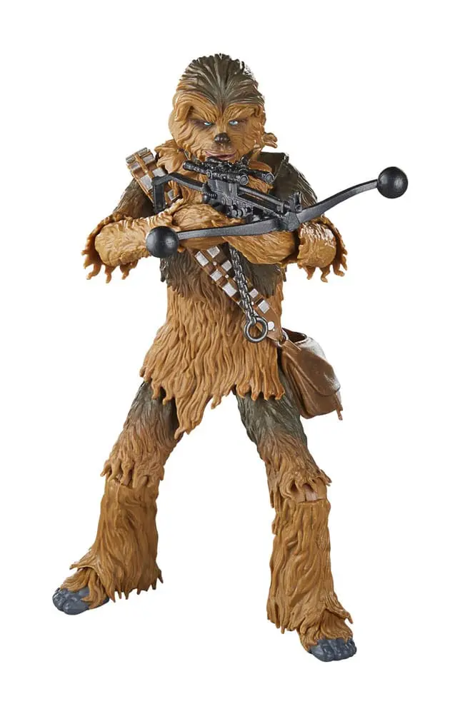 Star Wars Episode VI Black Series akční figurka Chewbacca 15 cm fotografii produktu