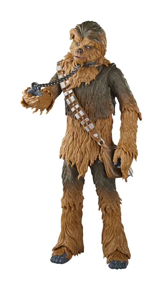 Star Wars Episode VI Black Series akční figurka Chewbacca 15 cm fotografii produktu