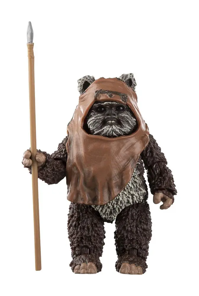 Star Wars Episode VI Black Series akční figurka Wicket fotografii produktu