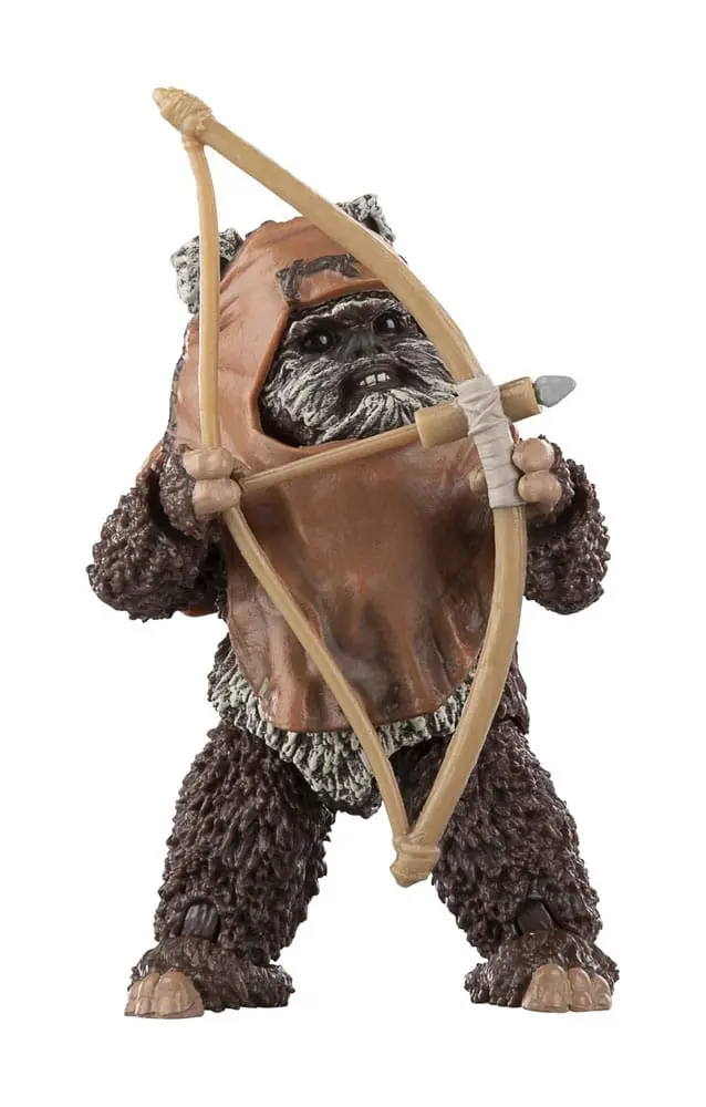 Star Wars Episode VI Black Series akční figurka Wicket fotografii produktu