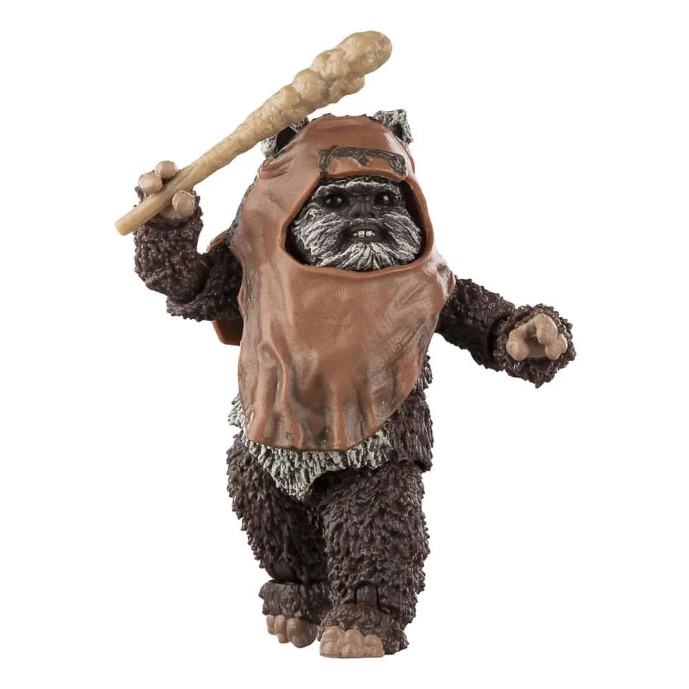 Star Wars Episode VI Black Series akční figurka Wicket fotografii produktu