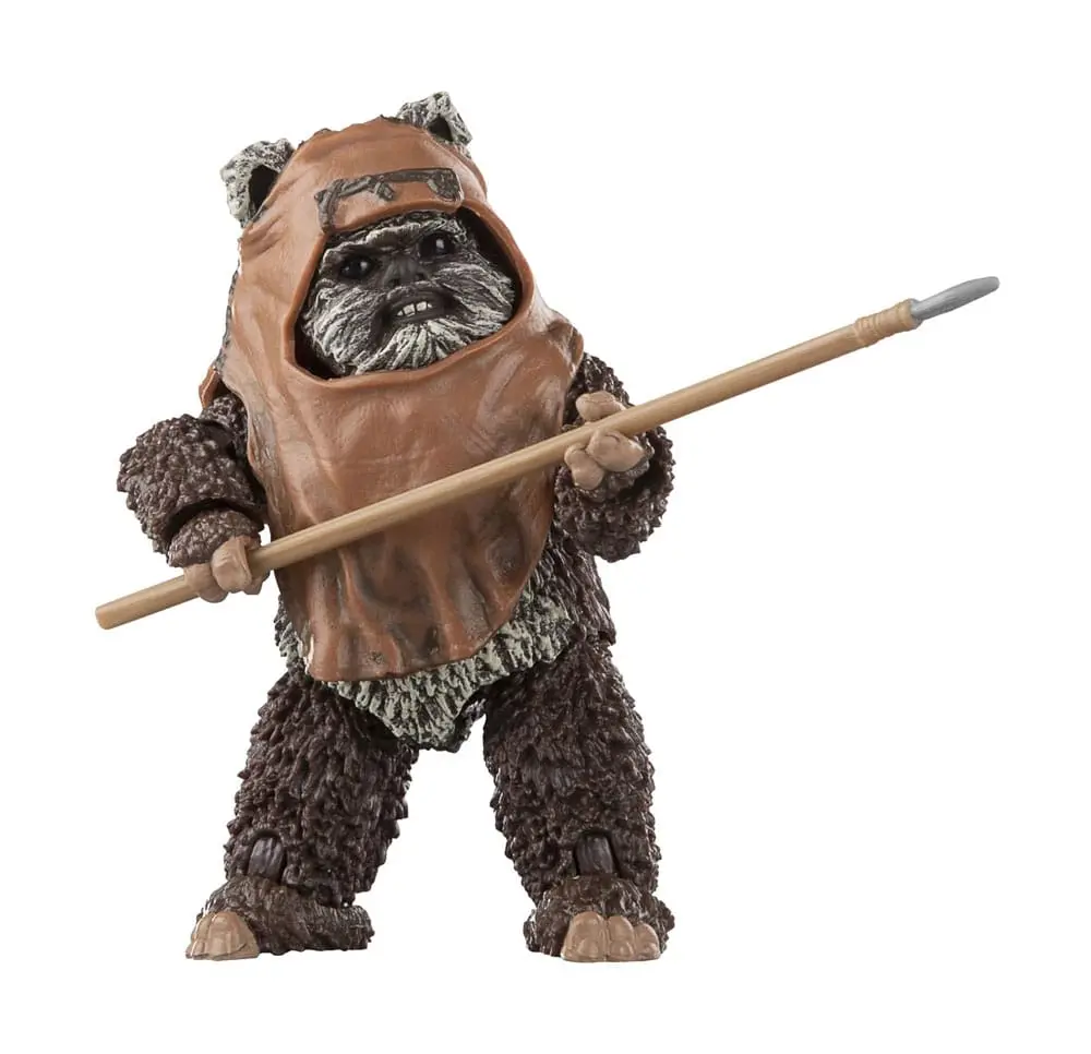 Star Wars Episode VI Black Series akční figurka Wicket fotografii produktu