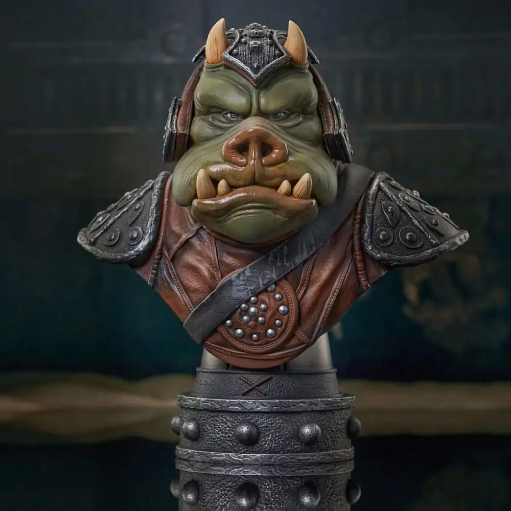 Star Wars Episode VI Legends in 3D Busta 1/2 Gamorrean Guard 25 cm fotografii produktu