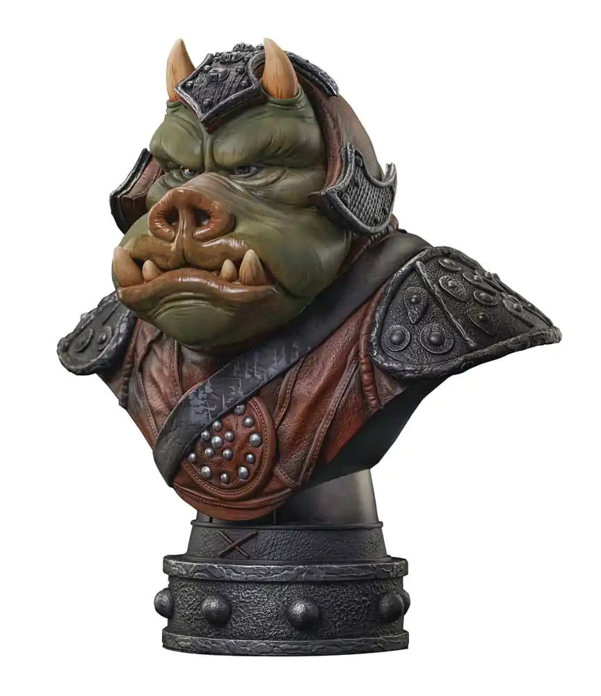 Star Wars Episode VI Legends in 3D Busta 1/2 Gamorrean Guard 25 cm fotografii produktu