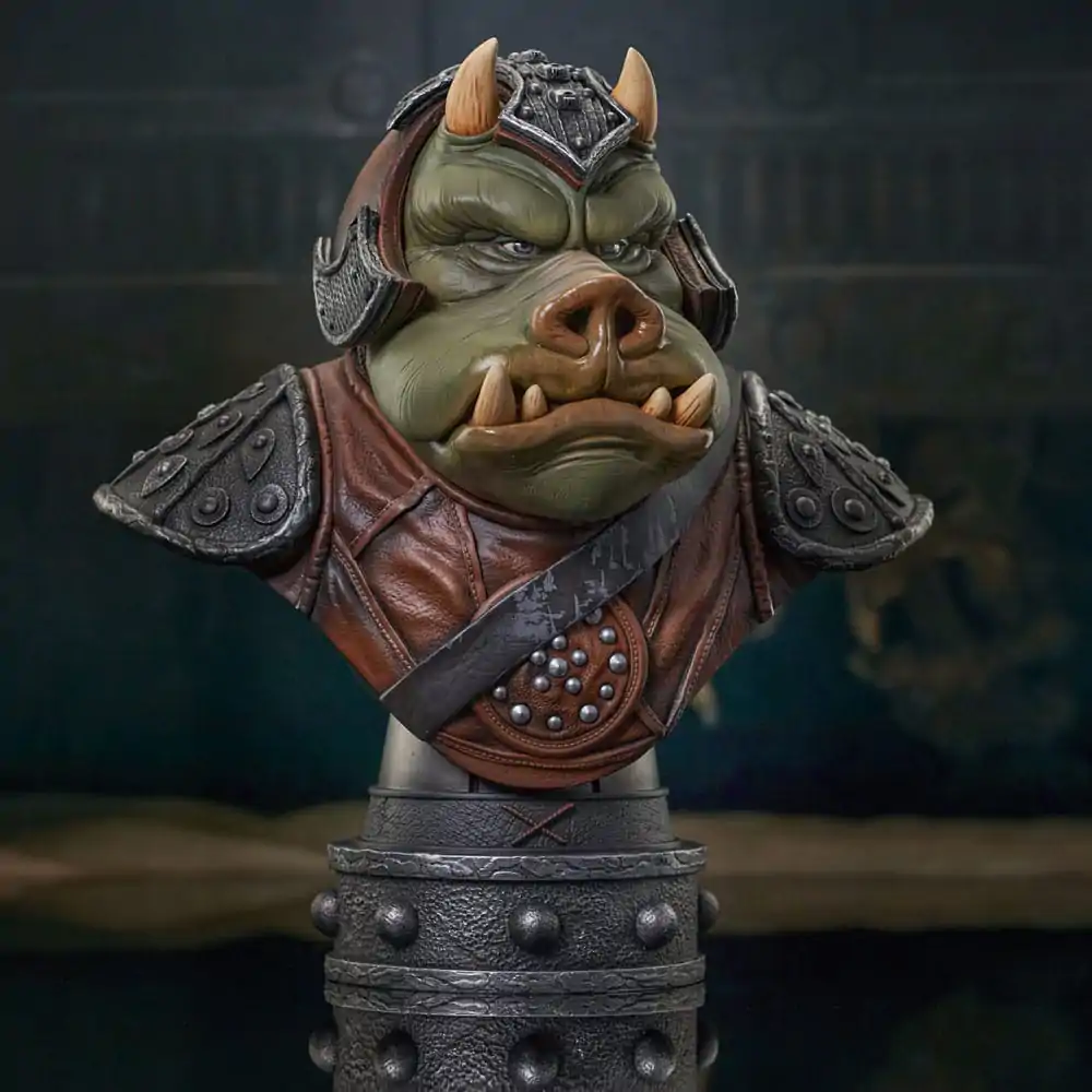 Star Wars Episode VI Legends in 3D Busta 1/2 Gamorrean Guard 25 cm fotografii produktu