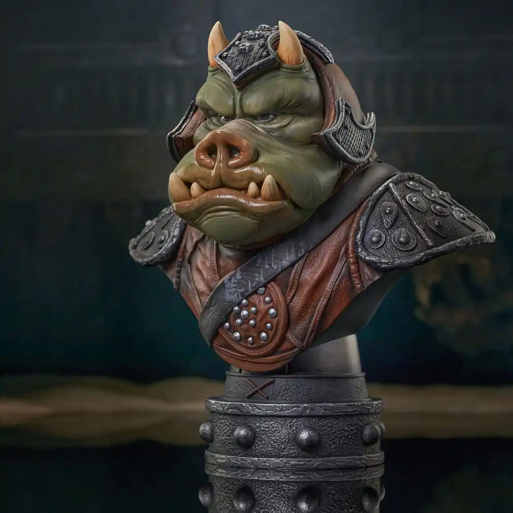 Star Wars Episode VI Legends in 3D Busta 1/2 Gamorrean Guard 25 cm fotografii produktu