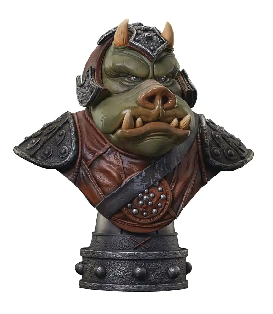 Star Wars Episode VI Legends in 3D Busta 1/2 Gamorrean Guard 25 cm fotografii produktu