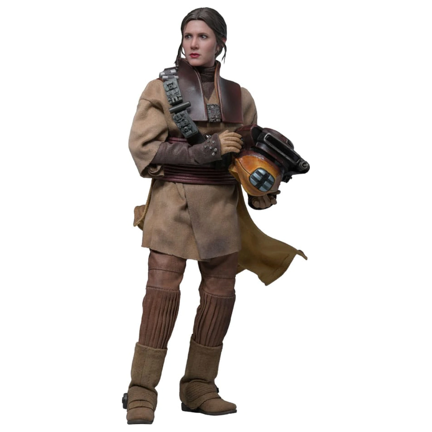 Star Wars Episode VI Movie Masterpiece akční figurka 1/6 Leia Organa (Boushh Disguise) 27 cm fotografii produktu