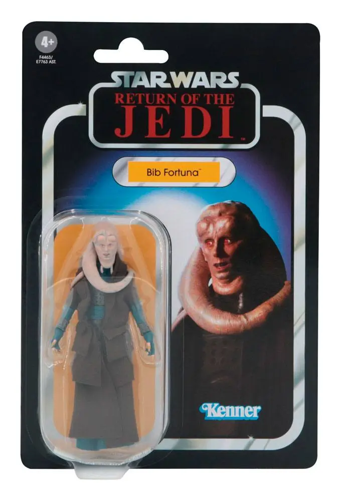 Star Wars Episode VI Vintage Collection akční figurka 2022 Bib Fortuna 10 cm fotografii produktu