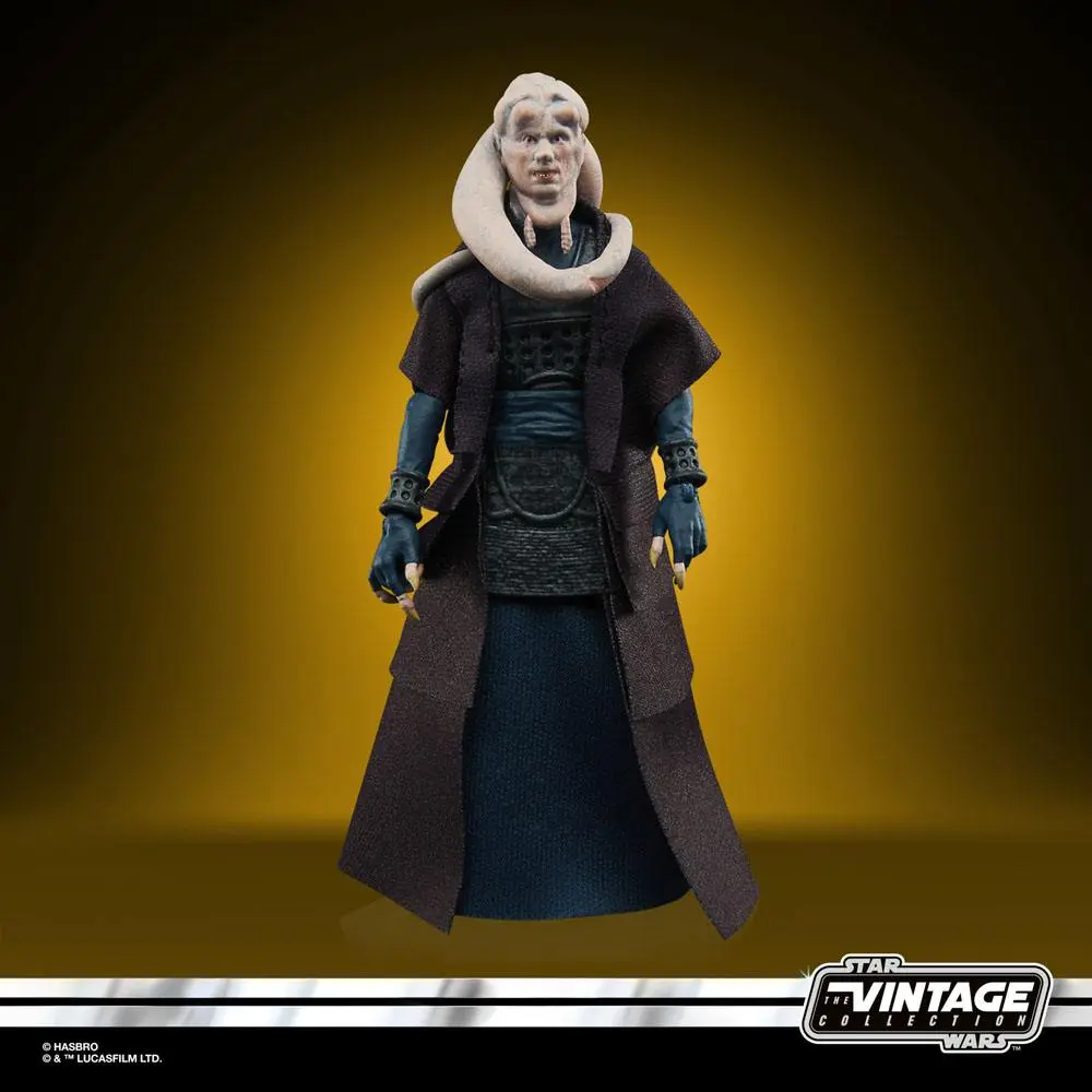 Star Wars Episode VI Vintage Collection akční figurka 2022 Bib Fortuna 10 cm fotografii produktu
