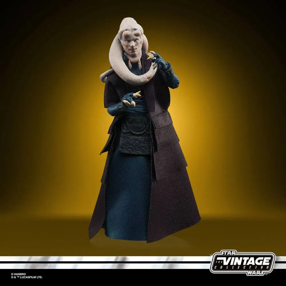 Star Wars Episode VI Vintage Collection akční figurka 2022 Bib Fortuna 10 cm fotografii produktu
