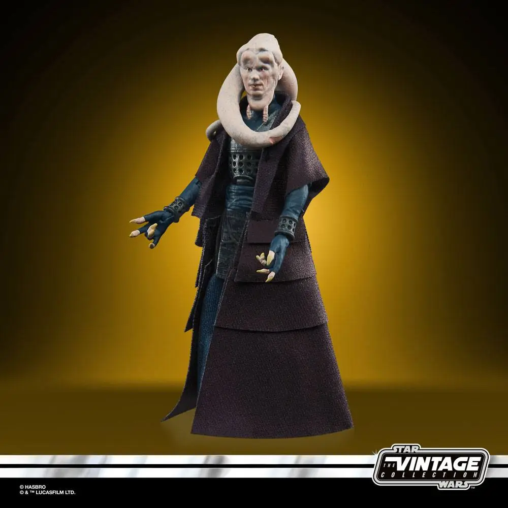 Star Wars Episode VI Vintage Collection akční figurka 2022 Bib Fortuna 10 cm fotografii produktu