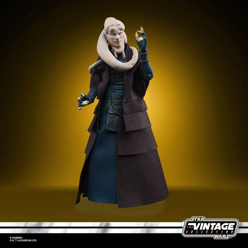 Star Wars Episode VI Vintage Collection akční figurka 2022 Bib Fortuna 10 cm fotografii produktu