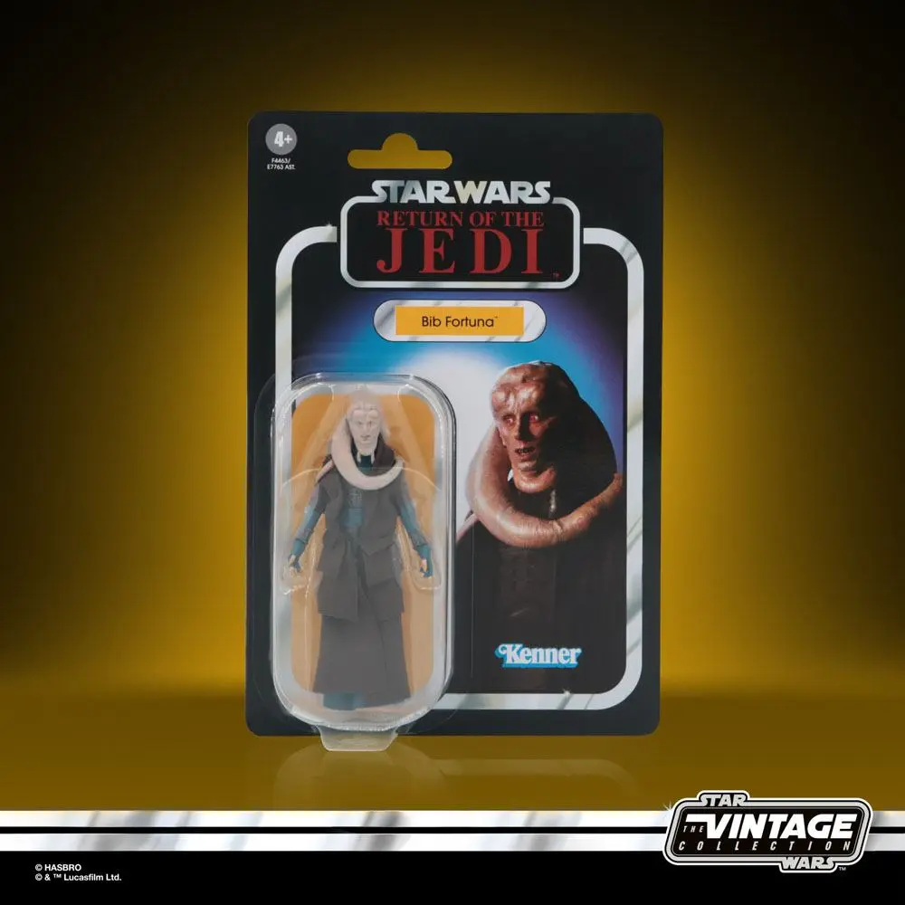 Star Wars Episode VI Vintage Collection akční figurka 2022 Bib Fortuna 10 cm fotografii produktu