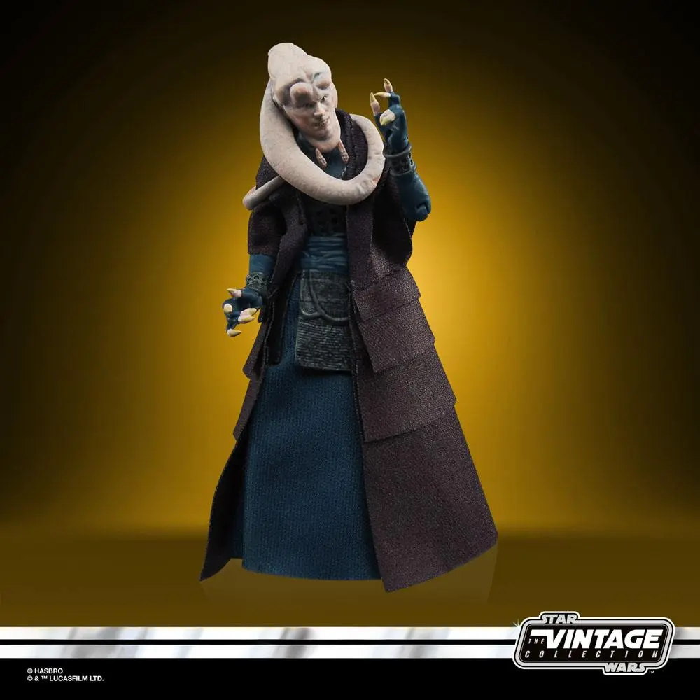 Star Wars Episode VI Vintage Collection akční figurka 2022 Bib Fortuna 10 cm fotografii produktu