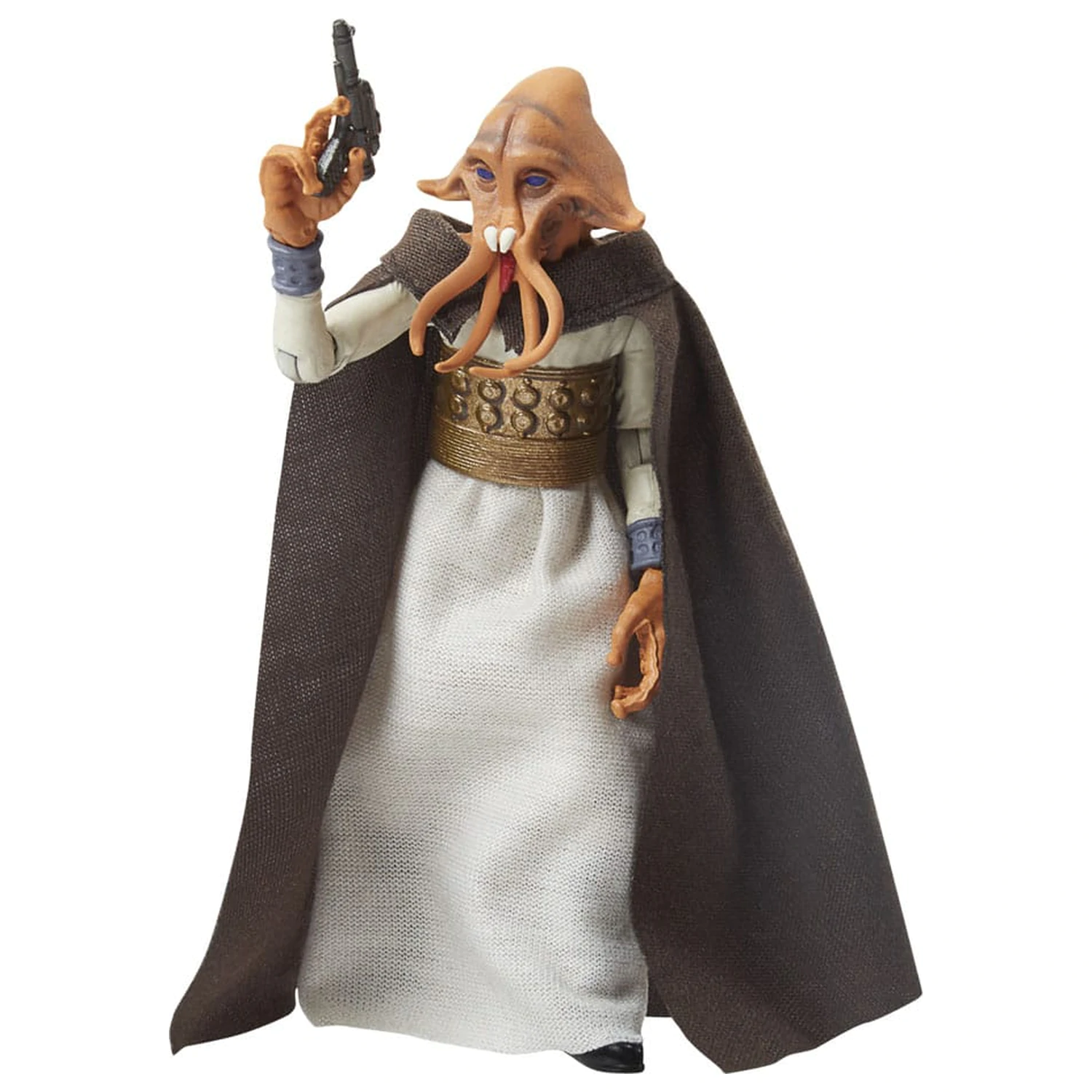 Star Wars Episode VI Vintage Collection sada 4 akčních figurek Jabba's Court Denizens 10 cm fotografii produktu