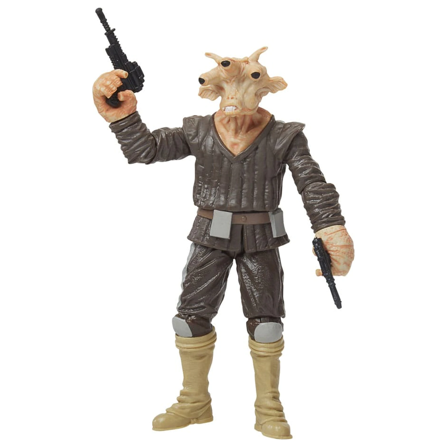Star Wars Episode VI Vintage Collection sada 4 akčních figurek Jabba's Court Denizens 10 cm fotografii produktu