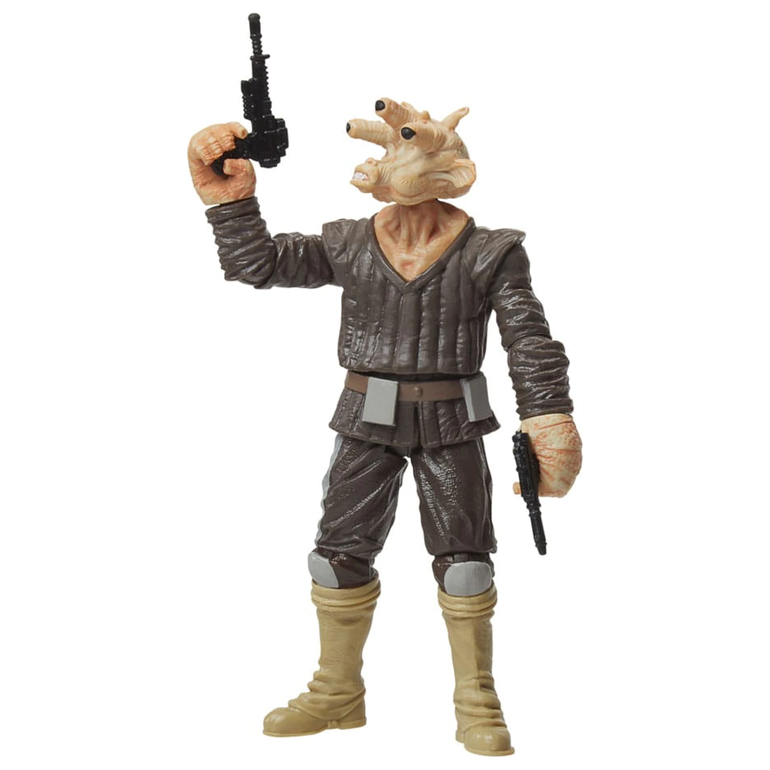 Star Wars Episode VI Vintage Collection sada 4 akčních figurek Jabba's Court Denizens 10 cm fotografii produktu
