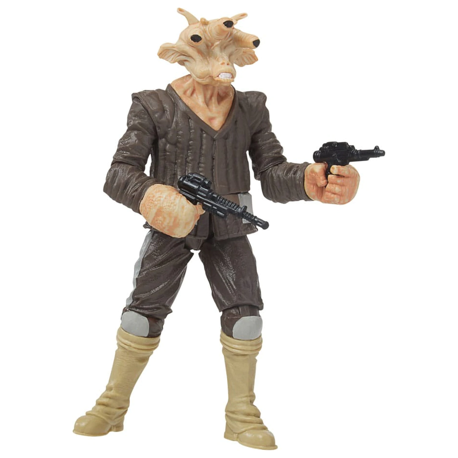 Star Wars Episode VI Vintage Collection sada 4 akčních figurek Jabba's Court Denizens 10 cm fotografii produktu