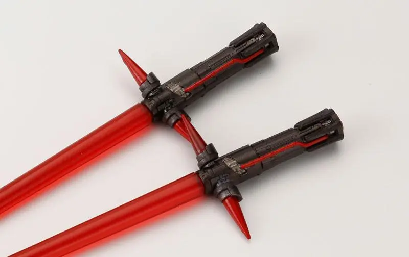 Hůlky Star Wars Episode VII Kylo Ren Lightsaber fotografii produktu