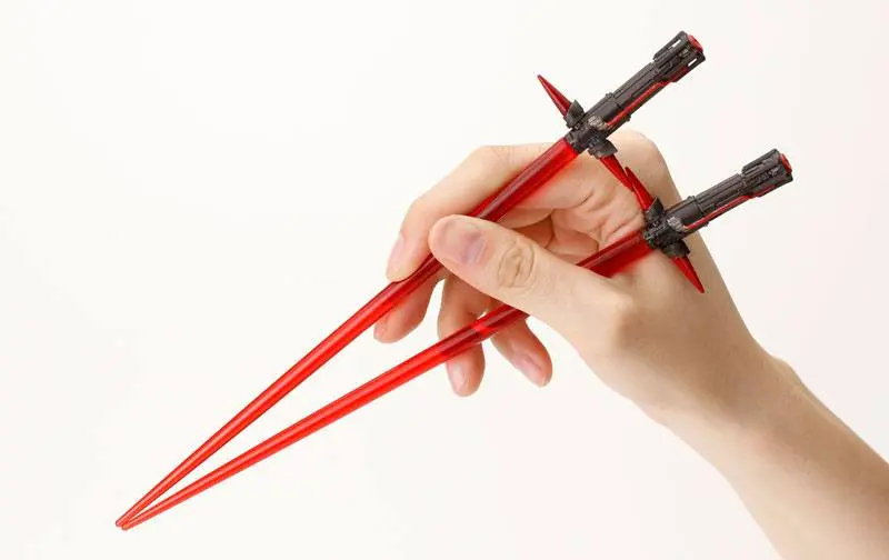 Hůlky Star Wars Episode VII Kylo Ren Lightsaber fotografii produktu