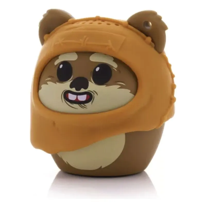 Star Wars Ewok Wicket Bitty Boomers Mini Bluetooth reproduktor fotografii produktu