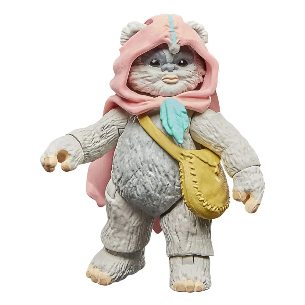 Star Wars: Ewoks Vintage Collection akční figurky Wicket W Warrick & Kneesaa 10 cm fotografii produktu