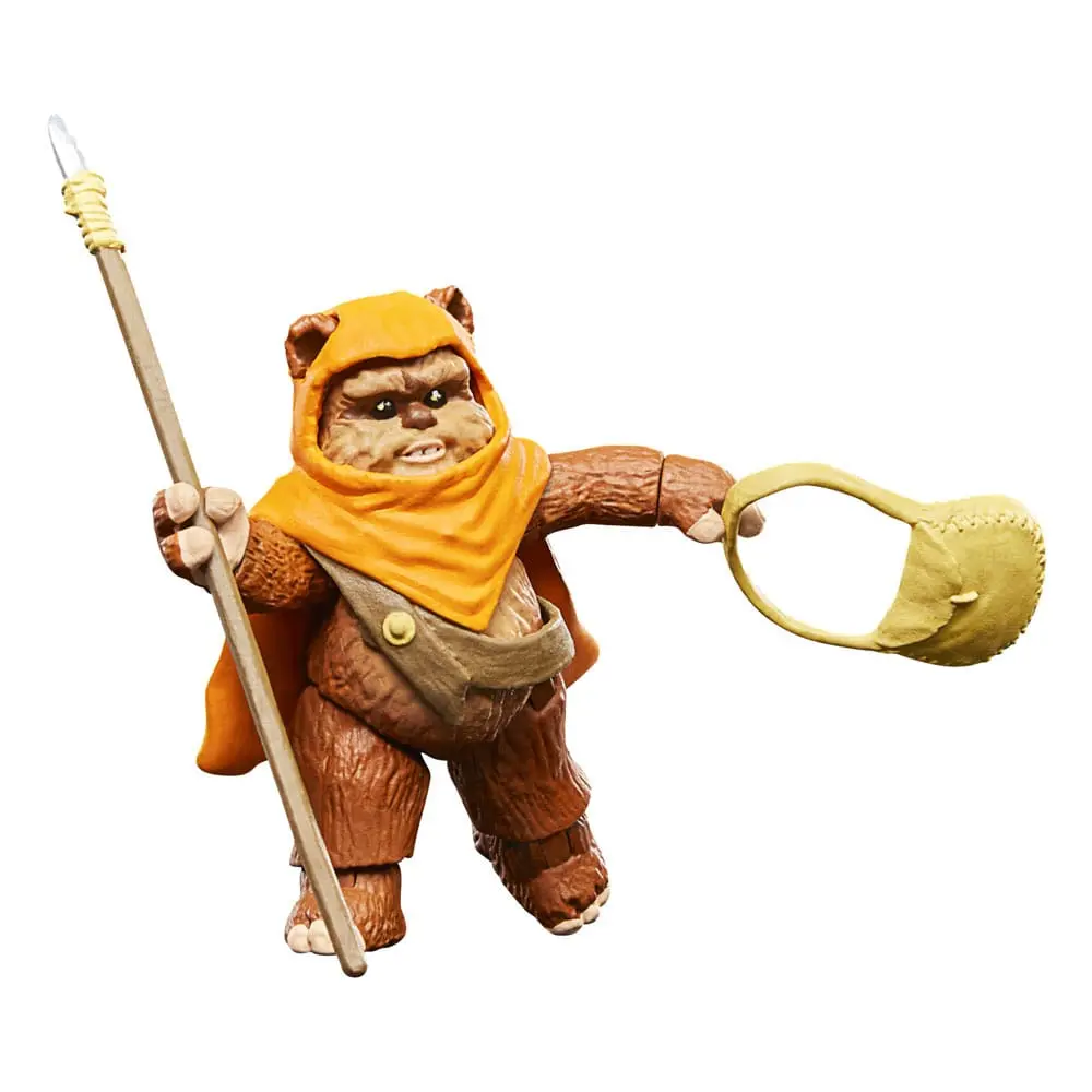 Star Wars: Ewoks Vintage Collection akční figurky Wicket W Warrick & Kneesaa 10 cm fotografii produktu