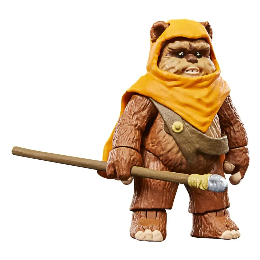 Star Wars: Ewoks Vintage Collection akční figurky Wicket W Warrick & Kneesaa 10 cm fotografii produktu