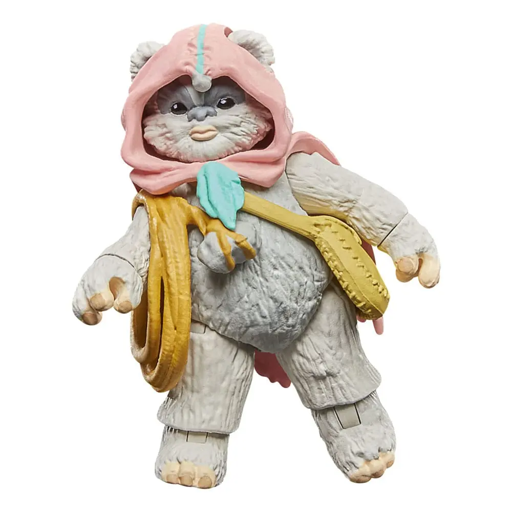 Star Wars: Ewoks Vintage Collection akční figurky Wicket W Warrick & Kneesaa 10 cm fotografii produktu