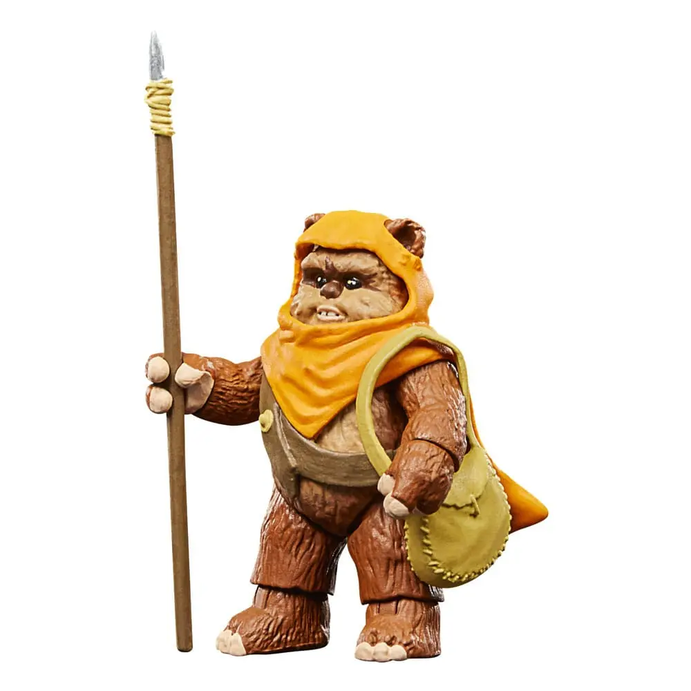 Star Wars: Ewoks Vintage Collection akční figurky Wicket W Warrick & Kneesaa 10 cm fotografii produktu