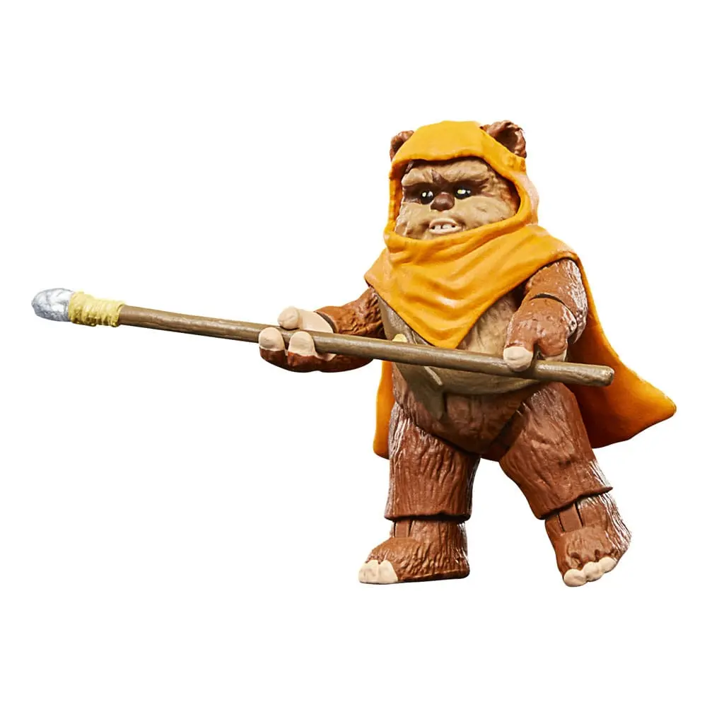 Star Wars: Ewoks Vintage Collection akční figurky Wicket W Warrick & Kneesaa 10 cm fotografii produktu