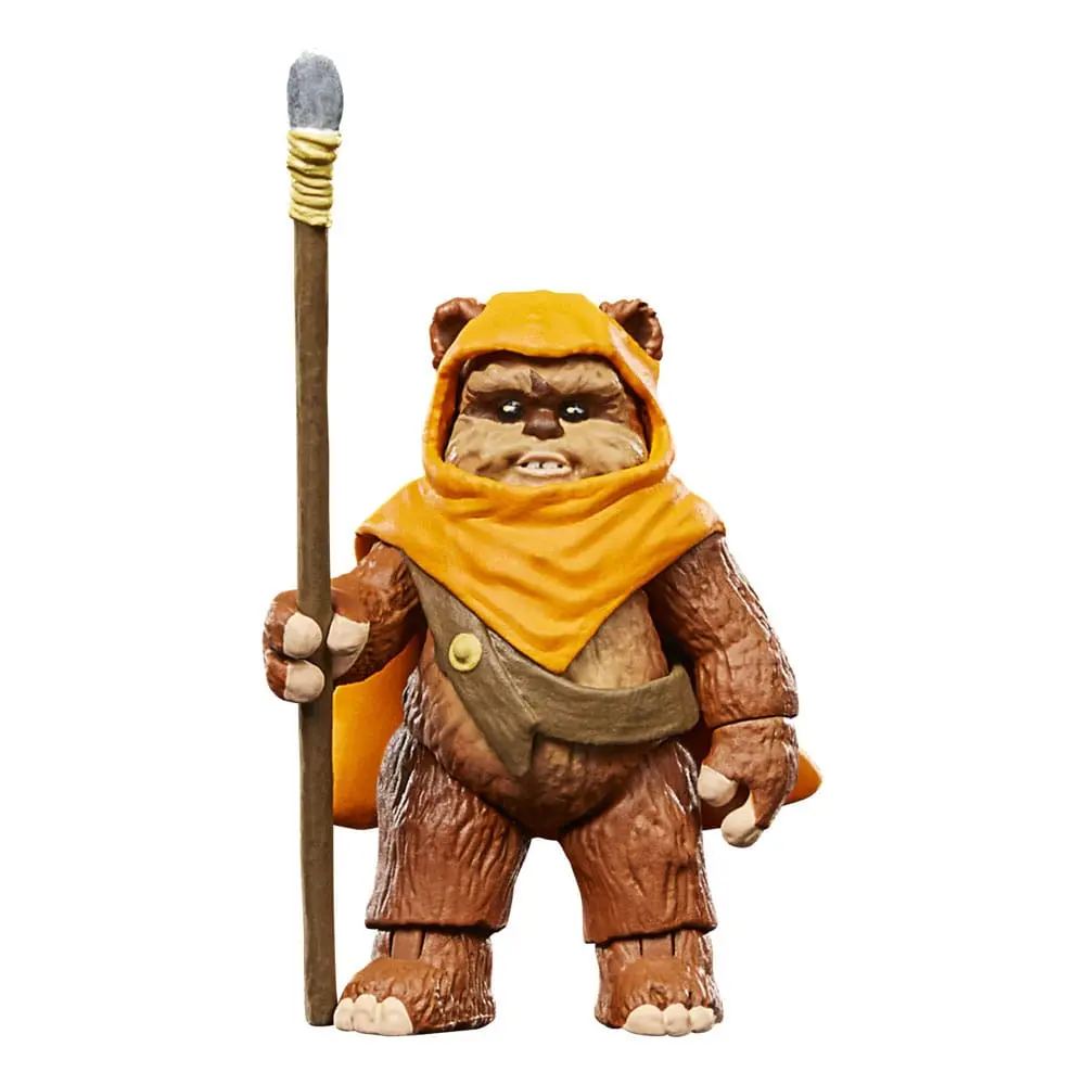 Star Wars: Ewoks Vintage Collection akční figurky Wicket W Warrick & Kneesaa 10 cm fotografii produktu