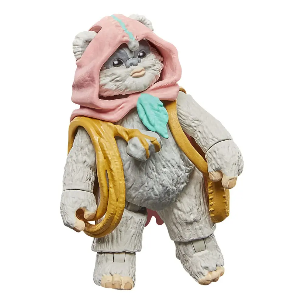 Star Wars: Ewoks Vintage Collection akční figurky Wicket W Warrick & Kneesaa 10 cm fotografii produktu