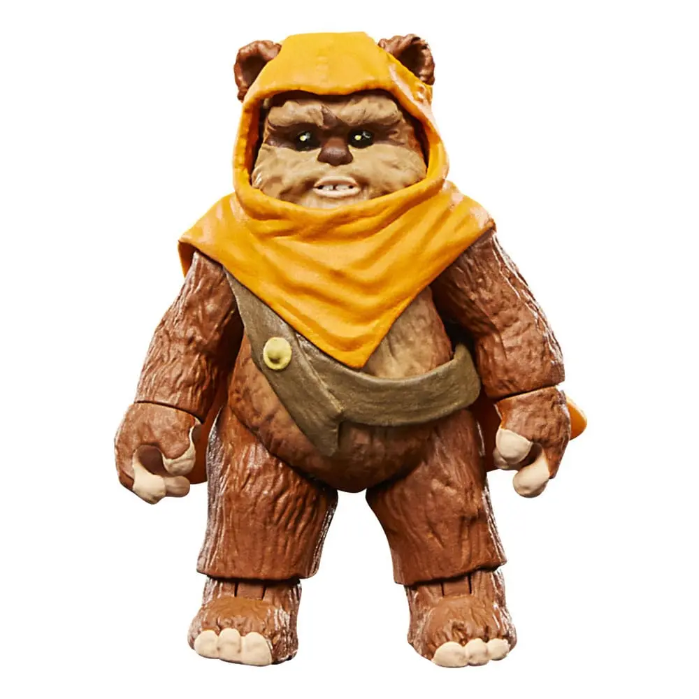 Star Wars: Ewoks Vintage Collection akční figurky Wicket W Warrick & Kneesaa 10 cm fotografii produktu