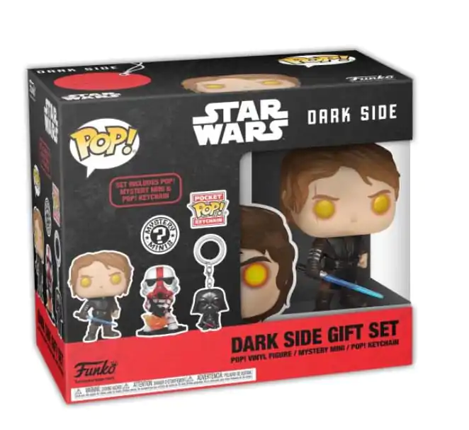 Star Wars Funko Exclusive Box Květen 2024 - DARK SIDE - Sestaveno fotografii produktu