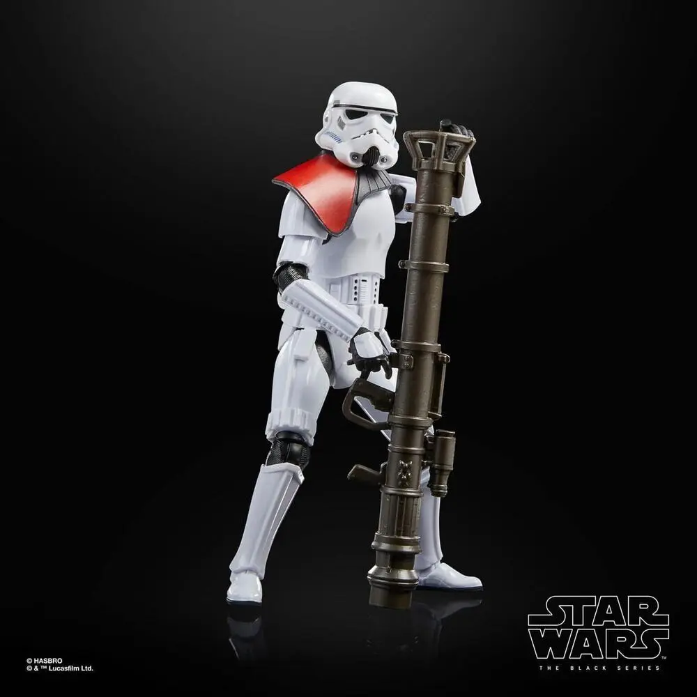 Star Wars Fallen Order figurka Rocket Launcher Trooper 15 cm fotografii produktu