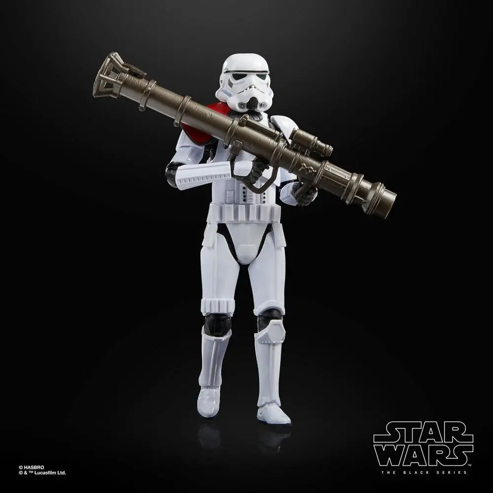 Star Wars Fallen Order figurka Rocket Launcher Trooper 15 cm fotografii produktu