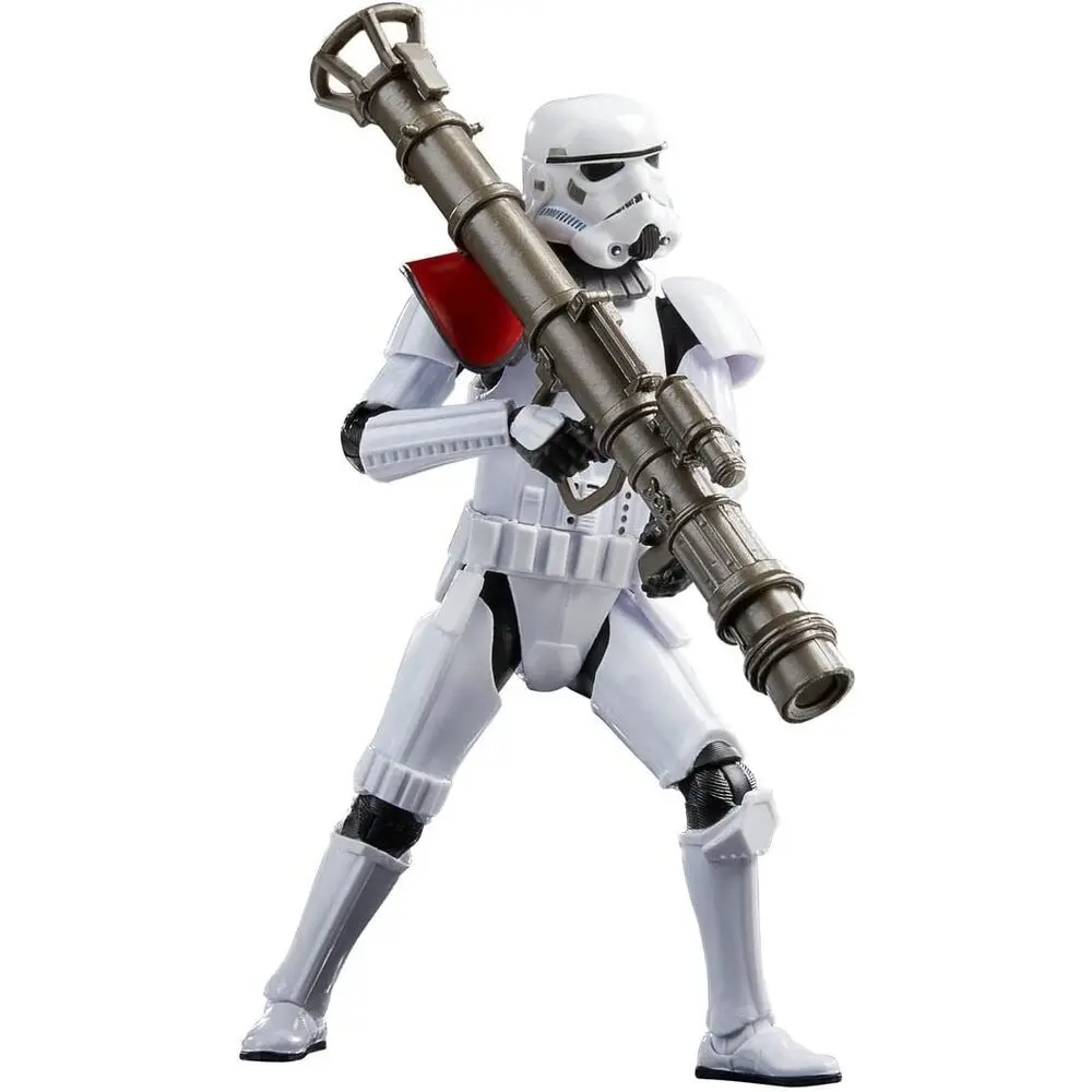 Star Wars Fallen Order figurka Rocket Launcher Trooper 15 cm fotografii produktu