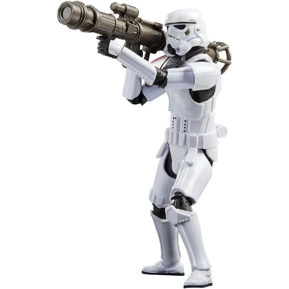 Star Wars Fallen Order figurka Rocket Launcher Trooper 15 cm fotografii produktu