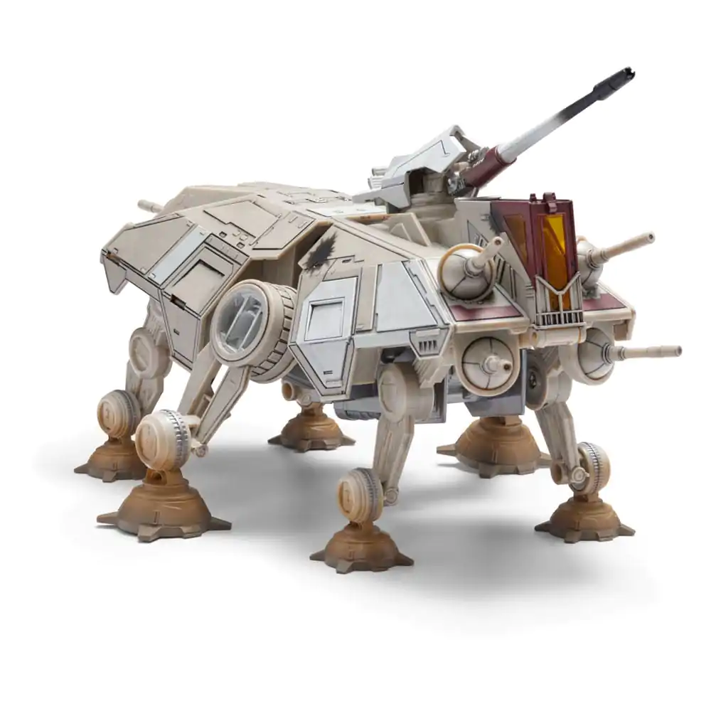 Star Wars Feature Vozidlo s Figurkou Dreadnaught Class AT-TE 23 cm fotografii produktu