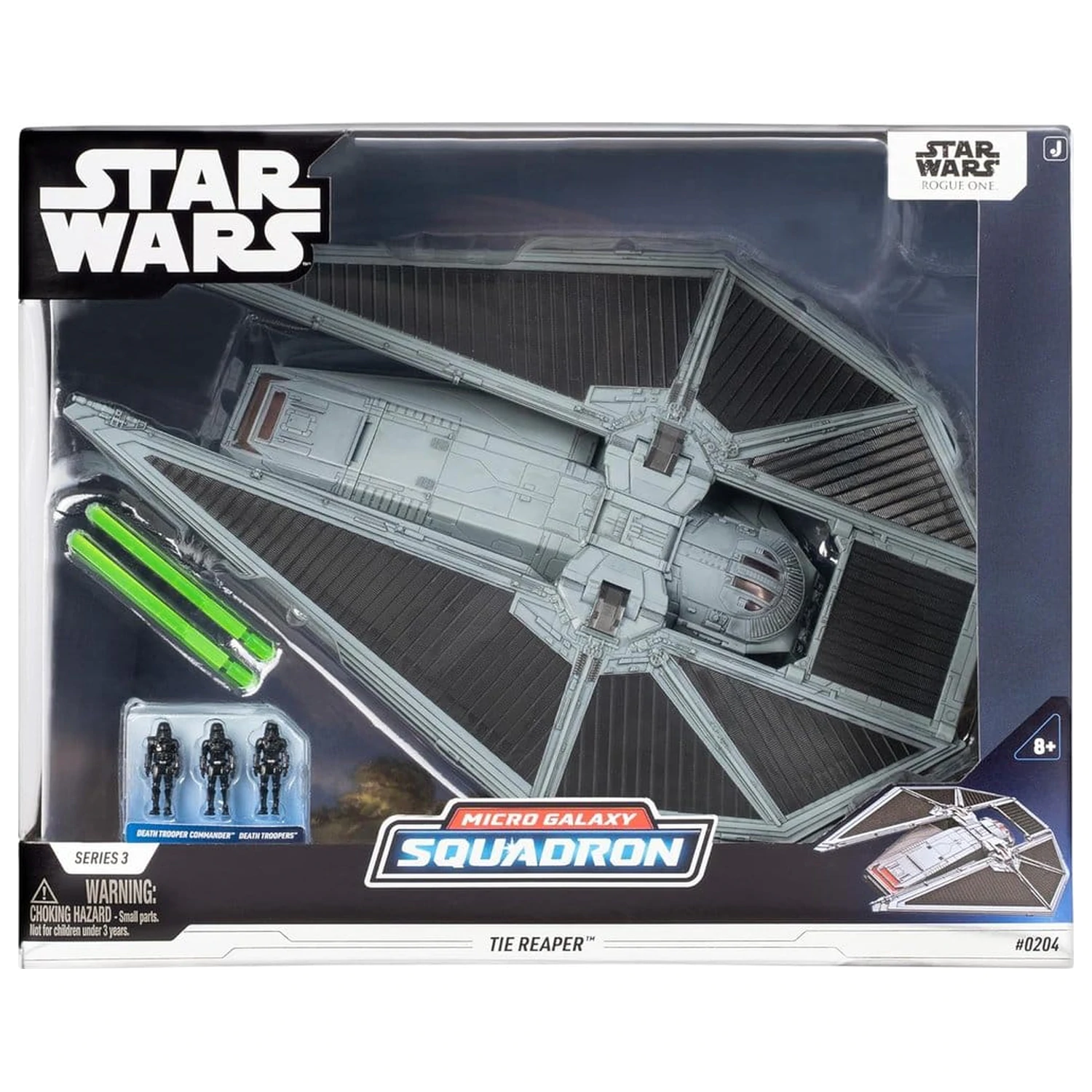 Star Wars vozidlo Dreadnaught Class TIE Reaper Attack Lander 23 cm fotografii produktu