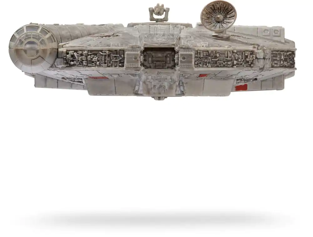 Star Wars filmové vozidlo s figurkou Millennium Falcon 23 cm fotografii produktu