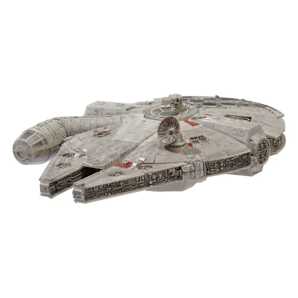 Star Wars filmové vozidlo s figurkou Millennium Falcon 23 cm fotografii produktu