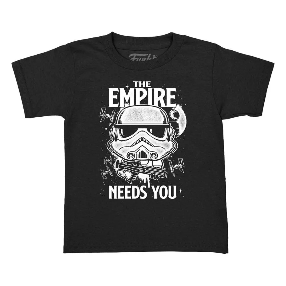 Star Wars Kapesní POP! & Tričko Box Stormtrooper (KD) Velikost L fotografii produktu