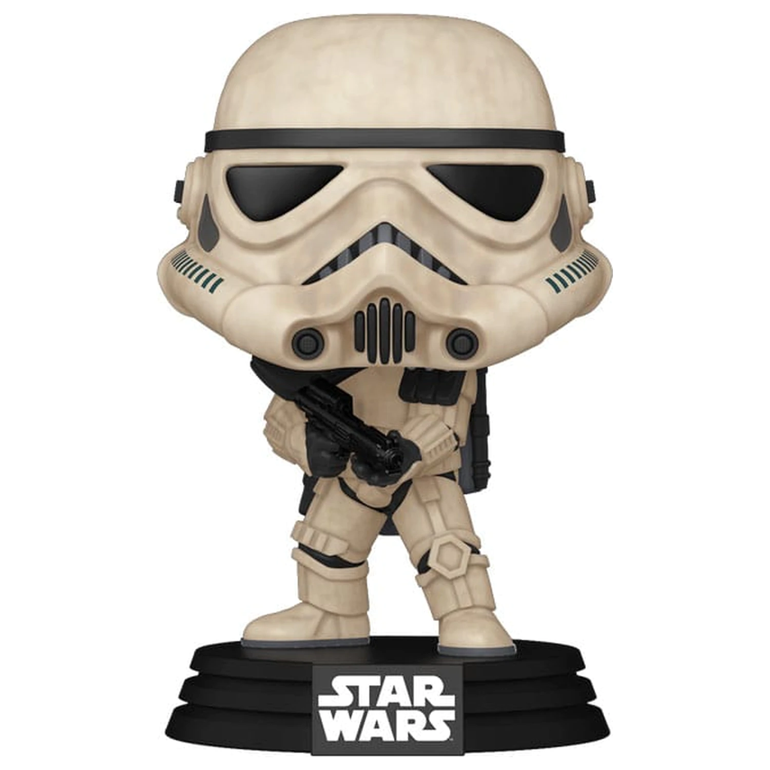 Star Wars Funko POP! Vinyl figurka s viklající se hlavou Sandtrooper (Deleted Scenes) 9 cm fotografii produktu