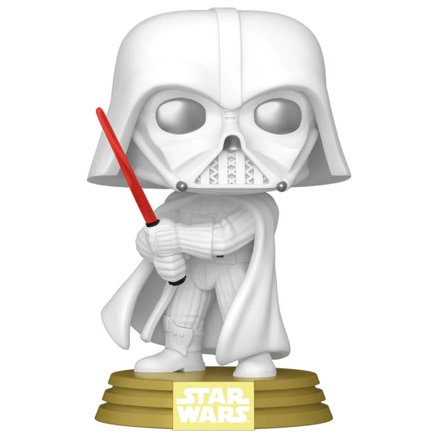 Star Wars Funko POP! Vinylová figurka Darth Vader (WH) 9 cm fotografii produktu