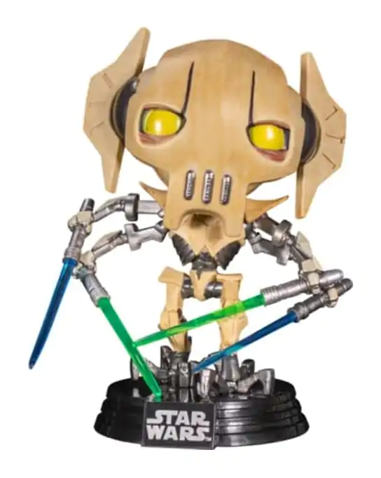 Star Wars Funko POP! Vinylová Figurka General Grievous 9 cm fotografii produktu