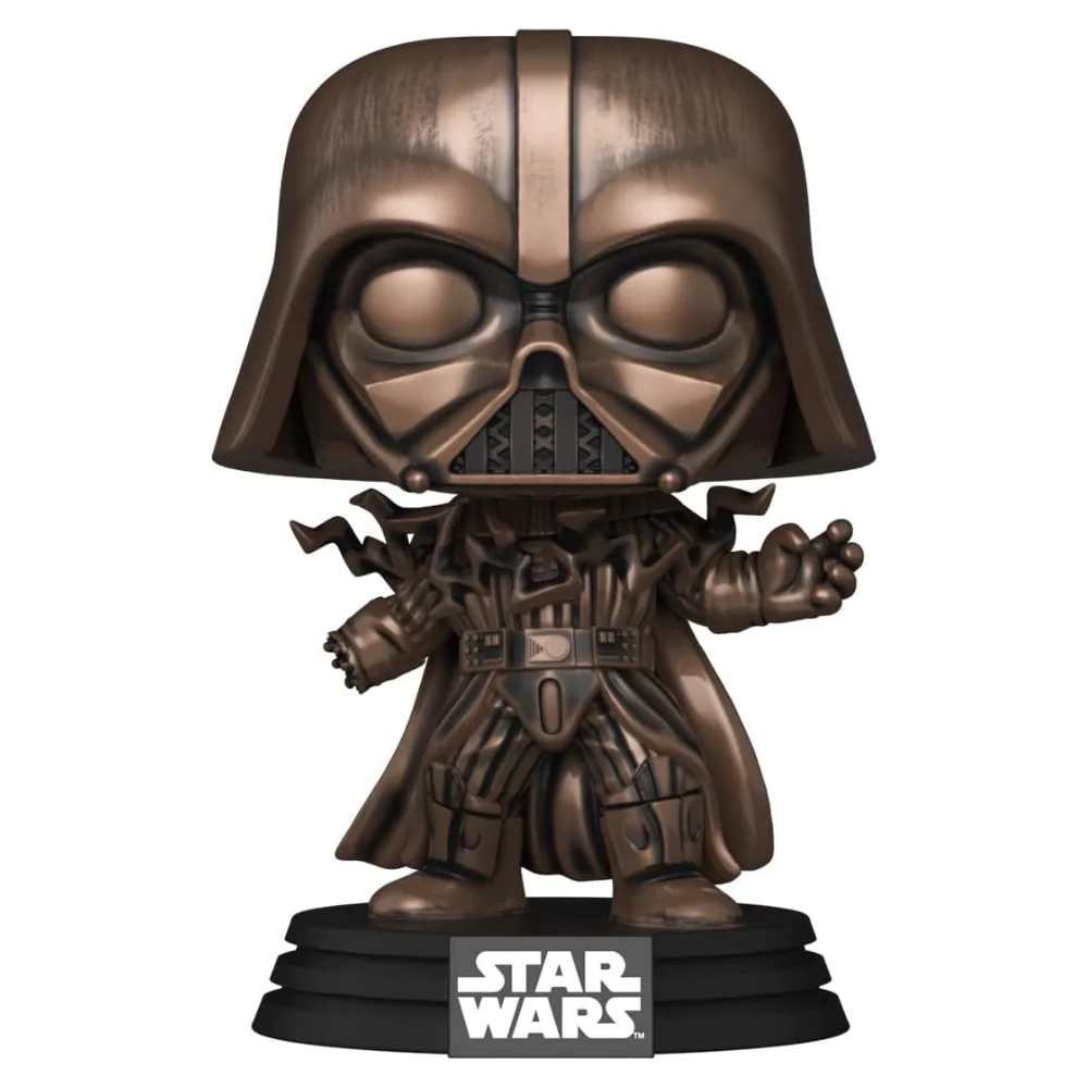 Star Wars Funko POP! Vinylová figurka SW Darkside- Vader (MT)(BZ) Exclusive Edition 9 cm fotografii produktu