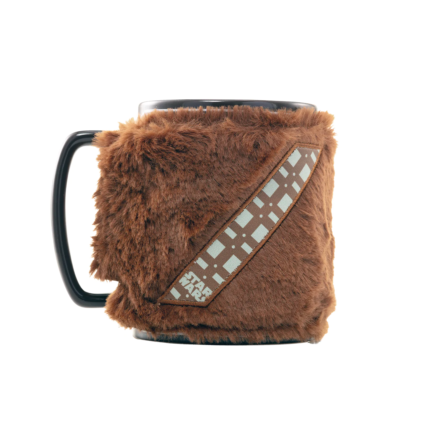 Star Wars chlupatý hrnek Chewbacca fotografii produktu